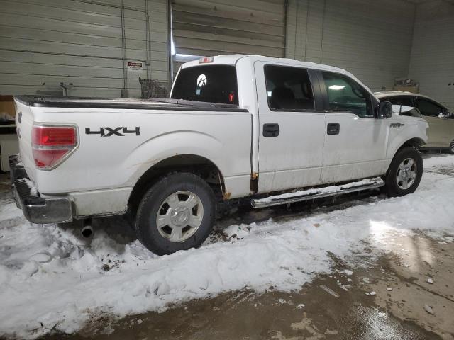 Фото 3 с аукциона – 2012 FORD F150 SUPER с VIN 1FTFW1EF0CFB02010