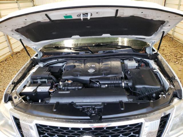 Photo 12 from auction – 2017 NISSAN ARMADA SV with VIN JN8AY2ND0H9003142
