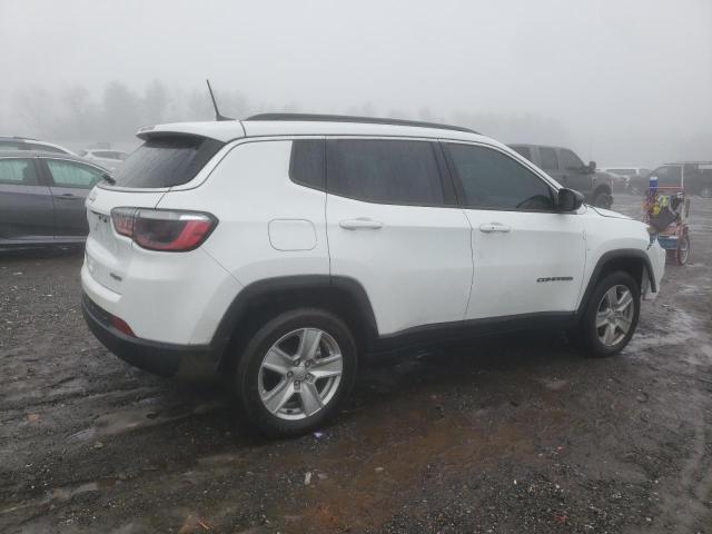 Photo 3 from auction – 2022 JEEP COMPASS LA with VIN 3C4NJDBB9NT169050