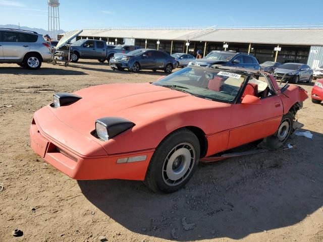 Photo 1 from auction – 1985 CHEVROLET CORVETTE with VIN 1G1YY0782F5125674