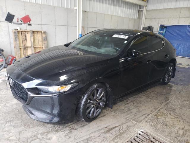 MAZDA 3 SELECT 2021 with VIN JM1BPBKL6M1307762 - Photo from auction
