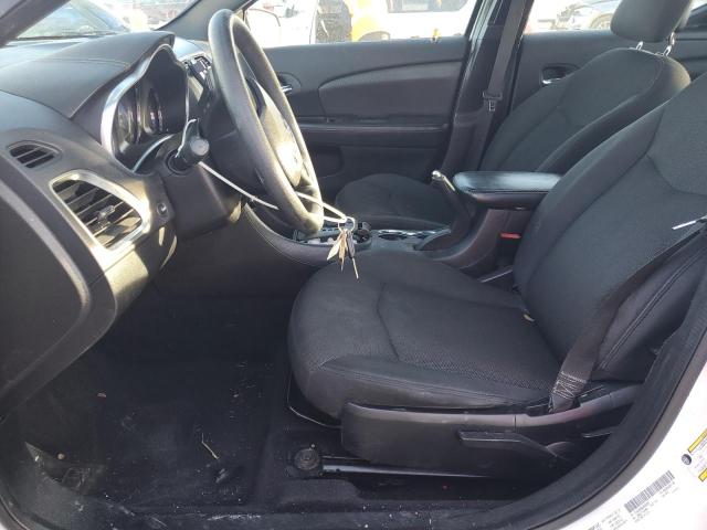 Photo 7 from auction – 2013 DODGE AVENGER SE with VIN 1C3CDZAB6DN538267