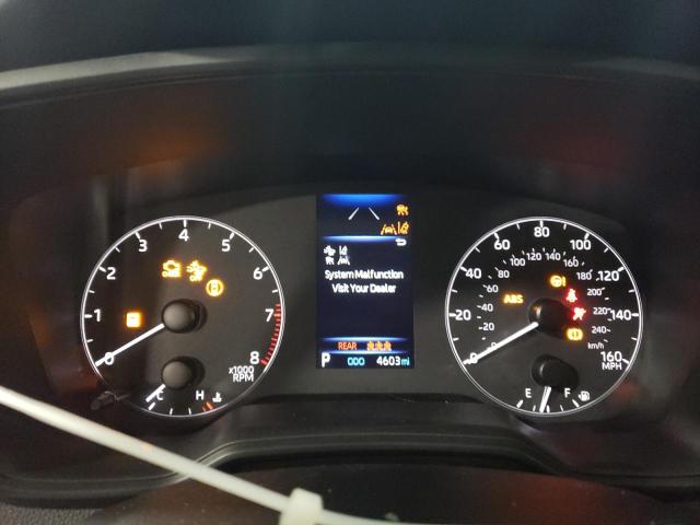 Photo 9 from auction – 2024 TOYOTA COROLLA LE with VIN 5YFB4MDE9RP080864