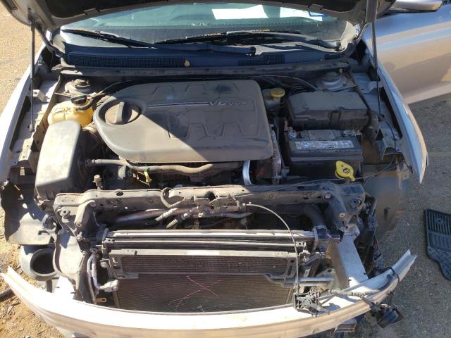 Photo 11 from auction – 2015 CHRYSLER 200 S with VIN 1C3CCCBG1FN582903