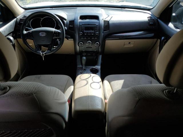 Photo 8 from auction – 2011 KIA SORENTO BA with VIN 5XYKT4A15BG007330