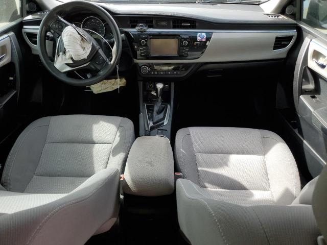 Photo 8 from auction – 2015 TOYOTA COROLLA L with VIN 2T1BURHE1FC318239