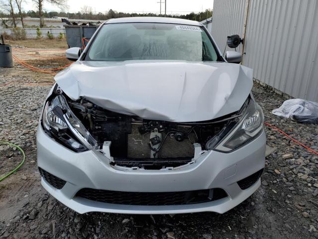 Photo 5 from auction – 2019 NISSAN SENTRA S with VIN 3N1AB7AP2KY334643