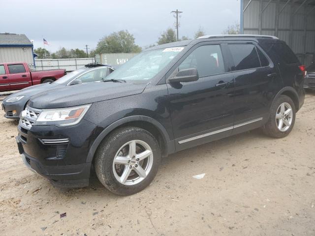FORD EXPLORER X 2019 with VIN 1FM5K7DH2KGA84725 - Photo from auction