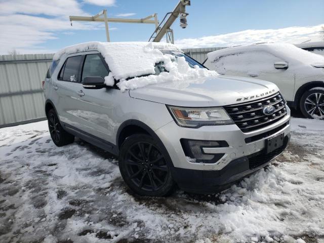 Photo 4 from auction – 2017 FORD EXPLORER X with VIN 1FM5K8D89HGB86277