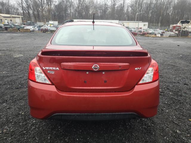 Photo 6 from auction – 2019 NISSAN VERSA S with VIN 3N1CN7AP4KL869714