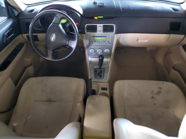 Photo 8 from auction – 2007 SUBARU FORESTER 2 with VIN JF1SG65637H706482