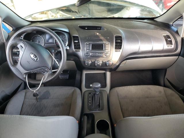 Photo 8 from auction – 2015 KIA FORTE LX with VIN KNAFK4A63F5374688