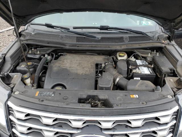 Photo 12 from auction – 2016 FORD EXPLORER L with VIN 1FM5K8F89GGC49583