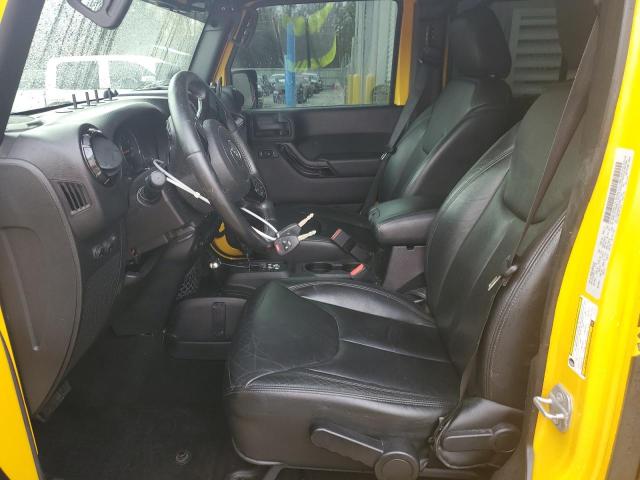 Photo 7 from auction – 2015 JEEP WRANGLER U with VIN 1C4HJWEGXFL737917