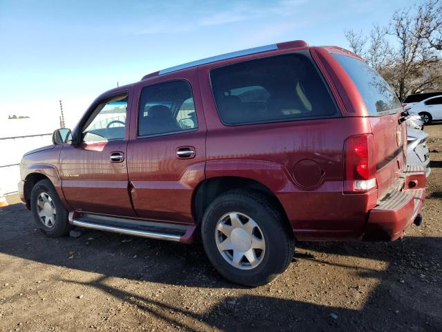 Photo 2 from auction – 2003 CADILLAC ESCALADE L with VIN 1GYEK63N03R153529