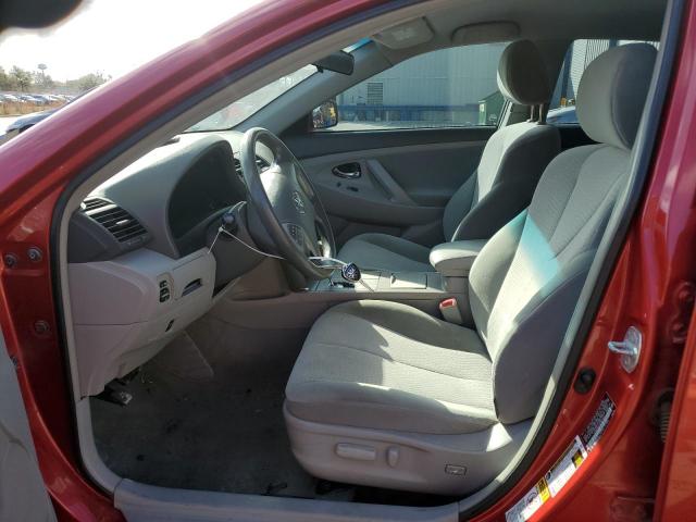 صورة رقم 7 من المزاد - 2010 TOYOTA CAMRY BASE مع VIN 4T4BF3EK7AR051817