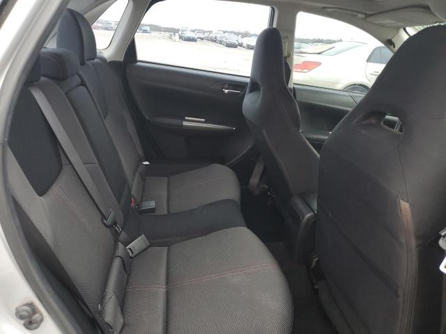Photo 10 from auction – 2011 SUBARU IMPREZA WR with VIN JF1GV7F69BG503837
