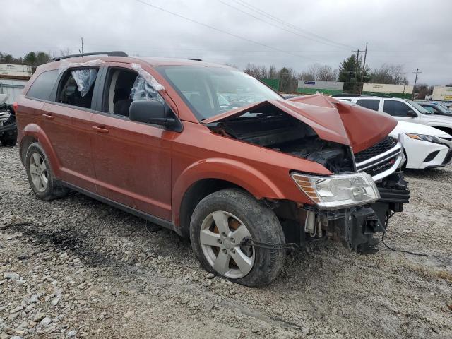 Photo 4 from auction – 2014 DODGE JOURNEY SE with VIN 3C4PDCABXET310039