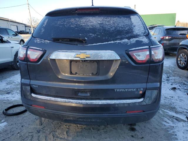 Photo 6 from auction – 2014 CHEVROLET TRAVERSE L with VIN 1GNKVFKD2EJ169605