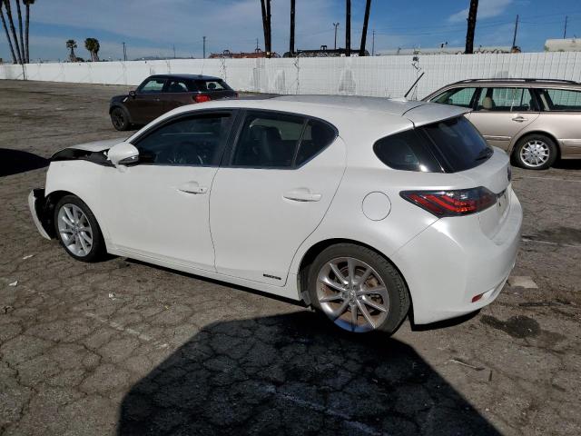 Photo 2 from auction – 2012 LEXUS CT 200 with VIN JTHKD5BH3C2066093