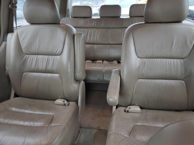 Photo 10 from auction – 2003 HONDA ODYSSEY with VIN 5FNRL18913B080633