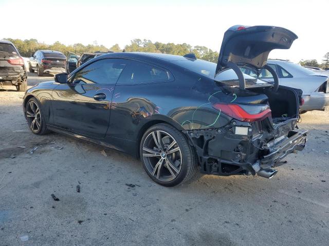Photo 2 from auction – 2022 BMW 430I with VIN WBA53AP06NCL03103