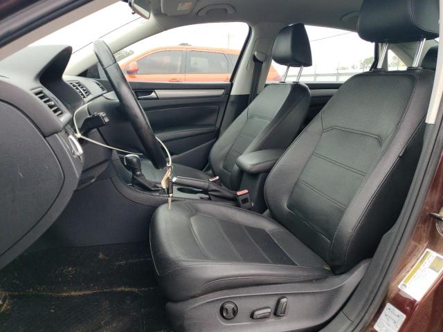Photo 7 from auction – 2014 VOLKSWAGEN PASSAT S with VIN 1VWAT7A30EC077631