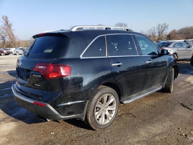 Photo 3 from auction – 2012 ACURA MDX ADVANC with VIN 2HNYD2H60CH541622
