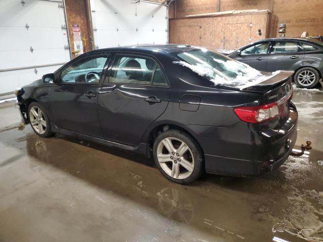 Photo 2 from auction – 2013 TOYOTA COROLLA BA with VIN 2T1BU4EE6DC103704