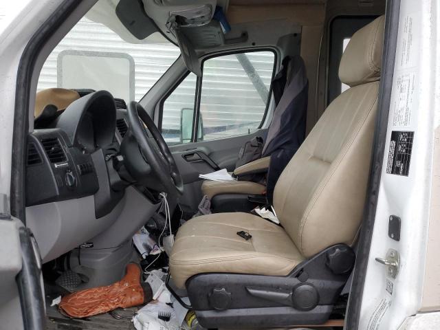 Photo 5 from auction – 2016 MERCEDES-BENZ SPRINTER 3 with VIN WDAPF4CC3G9677756