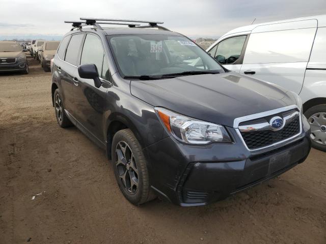 Photo 4 from auction – 2016 SUBARU FORESTER 2 with VIN JF2SJGDC7GH565443
