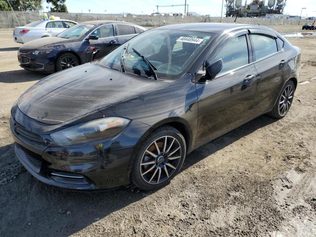 DODGE DART SXT 2014 with VIN 1C3CDFBB5ED702919 - Photo from auction