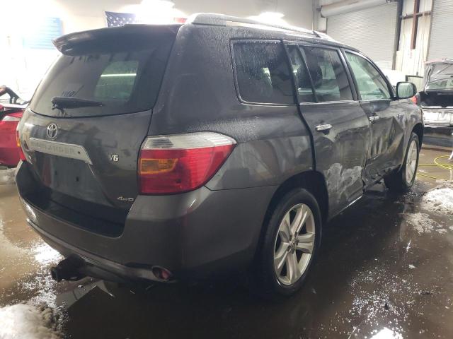 Photo 3 from auction – 2009 TOYOTA HIGHLANDER with VIN JTEES42A992143930