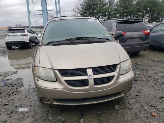 Photo 5 from auction – 2002 DODGE GRAND CARA with VIN 2B8GP44372R510193