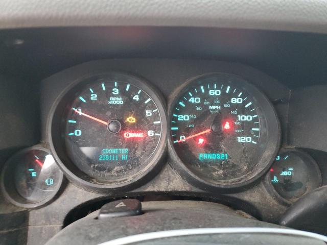 Photo 9 from auction – 2010 CHEVROLET SILVERADO with VIN 1GCPCPEX7AZ184385