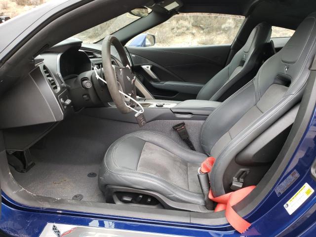Photo 7 from auction – 2017 CHEVROLET CORVETTE Z with VIN 1G1YS2D63H5600364