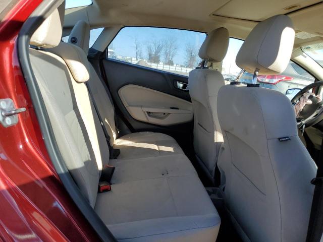Photo 10 from auction – 2016 FORD FIESTA SE with VIN 3FADP4BJ3GM184437