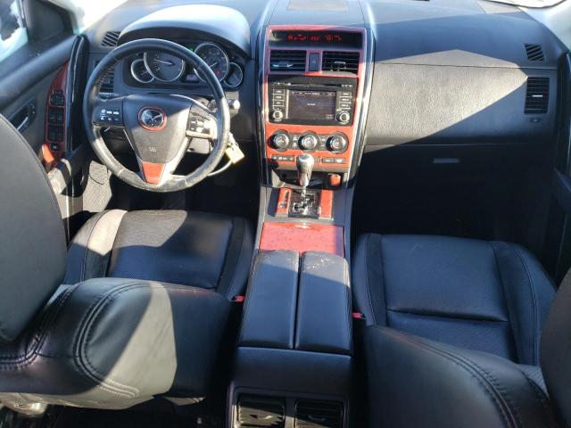 Photo 8 from auction – 2013 MAZDA CX-9 TOURI with VIN JM3TB3CV3D0408487