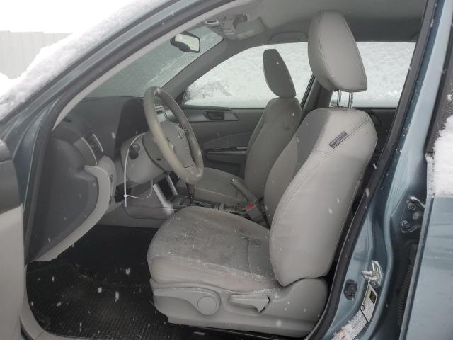 Photo 7 from auction – 2012 SUBARU FORESTER 2 with VIN JF2SHABC8CH435242