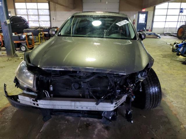Photo 5 from auction – 2008 INFINITI M35 BASE with VIN JNKAY01F18M653570