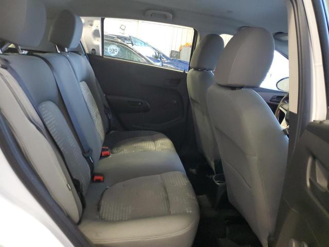 Photo 10 from auction – 2017 CHEVROLET SONIC with VIN 1G1JG6SHXH4160079