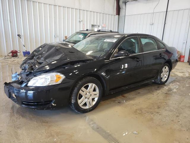 CHEVROLET IMPALA LIM 2015 with VIN 2G1WB5E37F1120873 - Photo from auction
