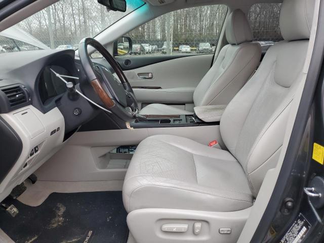 Photo 7 from auction – 2010 LEXUS RX 350 with VIN 2T2ZK1BA2AC037678