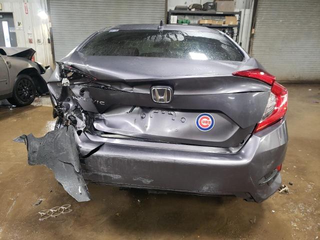 Photo 6 from auction – 2017 HONDA CIVIC EX with VIN 19XFC2F78HE067319