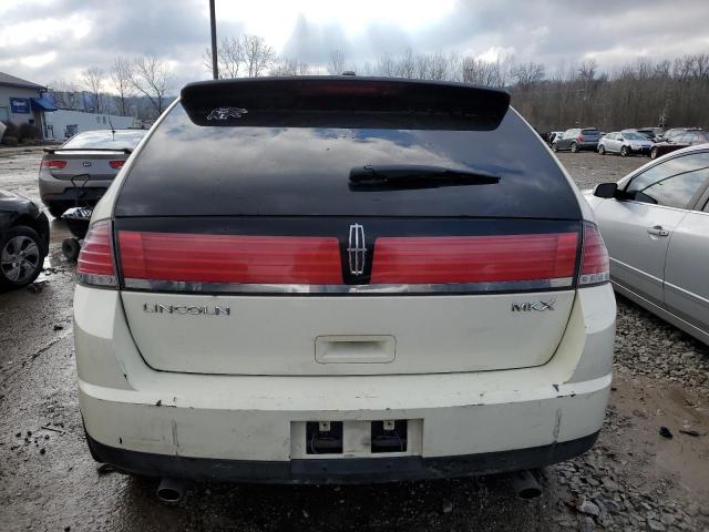 Photo 6 from auction – 2007 LINCOLN MKX with VIN 2LMDU68C77BJ32270