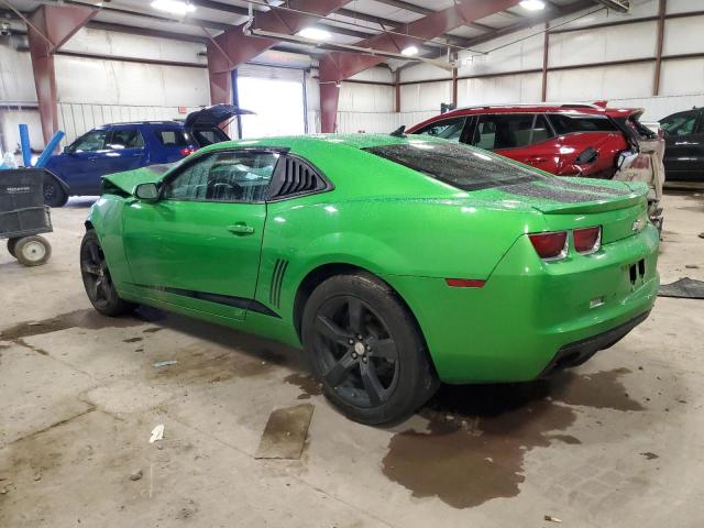 Photo 2 from auction – 2011 CHEVROLET CAMARO LT with VIN 2G1FG1ED5B9134334