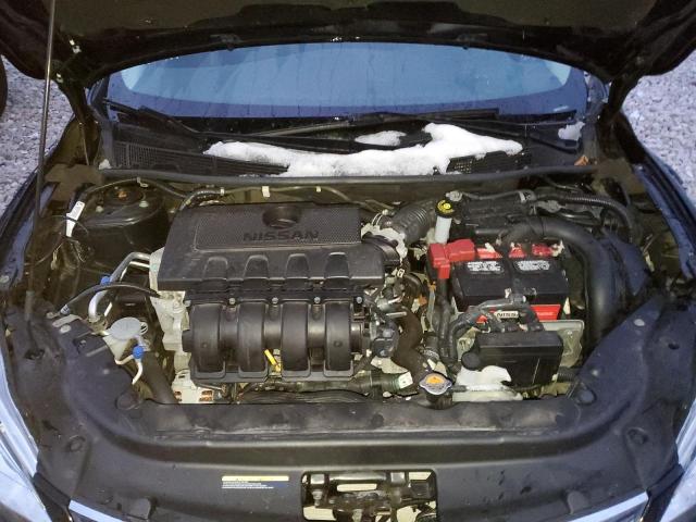 Photo 11 from auction – 2015 NISSAN SENTRA S W with VIN 3N1AB7AP4FY325223