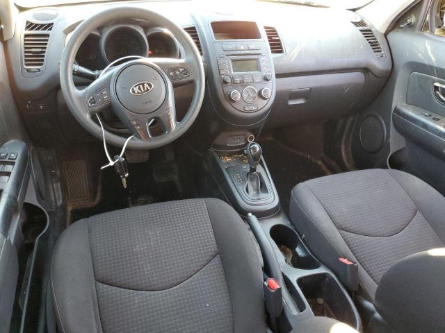 Photo 8 from auction – 2013 KIA SOUL with VIN KNDJT2A57D7498552