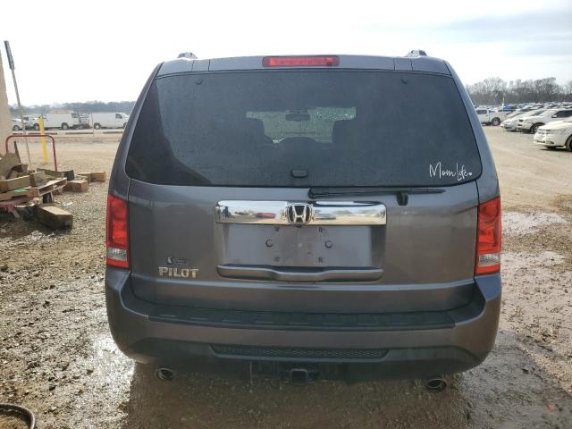 Photo 6 from auction – 2014 HONDA PILOT EXL with VIN 5FNYF3H63EB022014