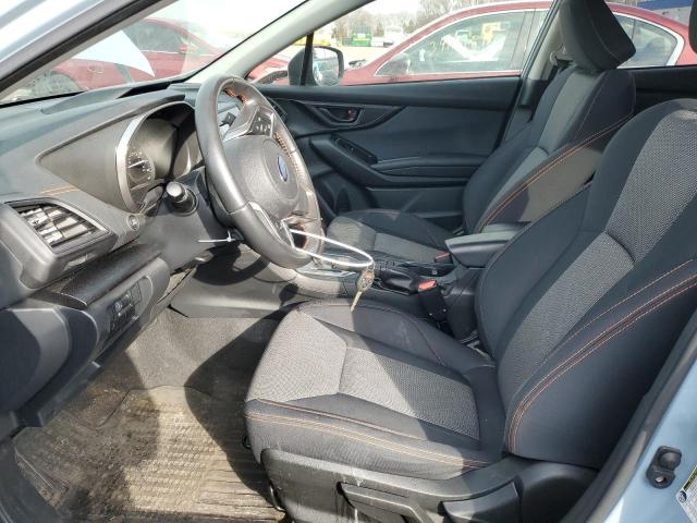Photo 7 from auction – 2021 SUBARU CROSSTREK with VIN JF2GTAPC8M8327721
